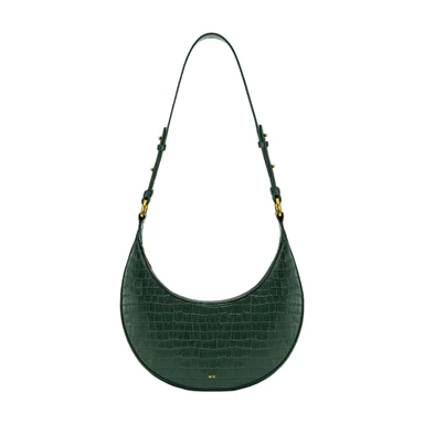 JW PEI Accessoires pour femmes Carly Saddle Bag - Foncé