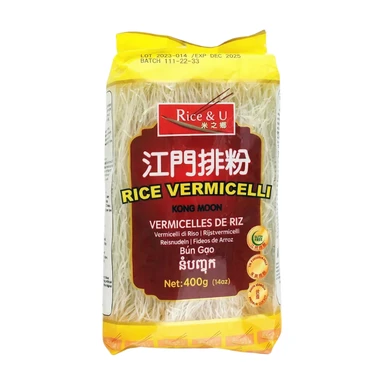 Mi Zhi Xiang JIANGMEN-Style Vermicelli Rice Noodles 400g