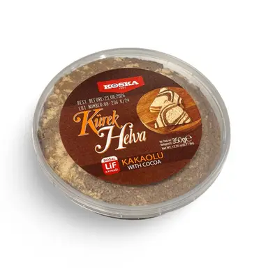 Koska Helva Kurek Kakaolu 350g