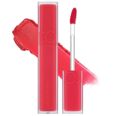 rom&nd BLUR FUDGE TINT 10 Karamelrood