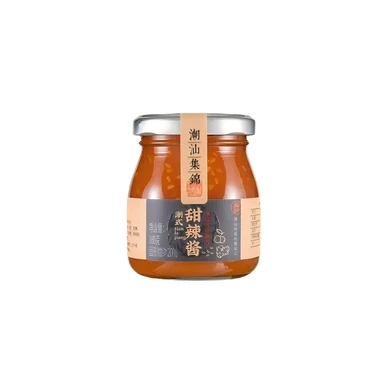 Téouew-Chan Assortiment Sauce sucrée et piquante style Téouew 180G