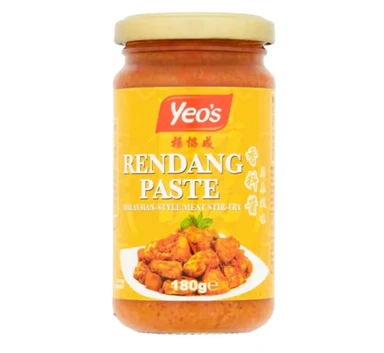 Yeo's Malaysian Rendang Paste 150ml