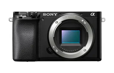 Sony Alpha A6100 mirrorless digitale camerabody [Launch Deal: Tot 10% korting]