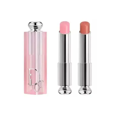 Dior Farbwechsel-Lippenbalsam (001#+012#) Set 2025 Neuauflage