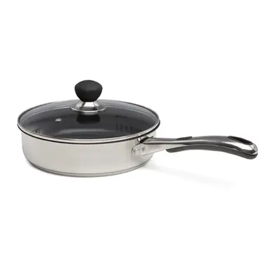 Sabichi 24Cm Easy Grip Fry Pan