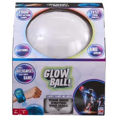 Glow Ball Game