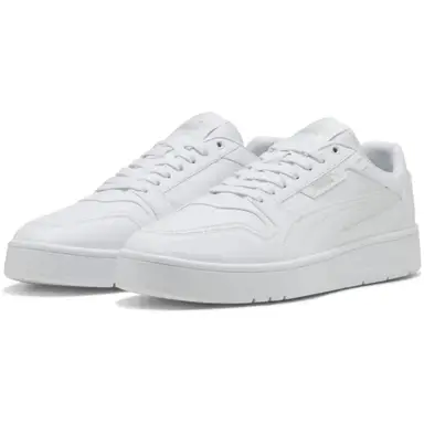 Puma Court Classic Street - Puma White