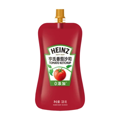 Heinz Tomato Ketchup 320g