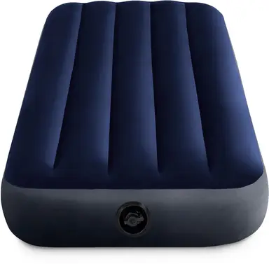 Intex DuraBeam Classic luchtbed - blauw, 191 x 76 x 25 cm