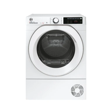Hoover H-Dry 500 Heat Pump Tumble Dryer NDE H9A3TCE-80/N 9kg, A+++ Energy Efficiency, White