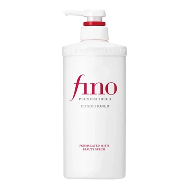 Shiseido fino Fino Hair Conditioner Conditioner 550 ml