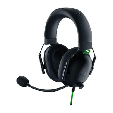 Razer BlackShark V2 X USB Casque de jeu