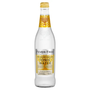 Fever Tree Indian Tonic Water 500ml