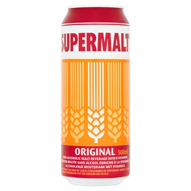 Supermalt Original 500ml