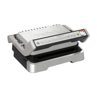 Tefal OptiGrill 4-in-1 GC774D intelligente grill voor complete maaltijden rvs