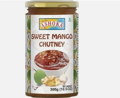 Ashoka Sweet Mango Chutney 300g