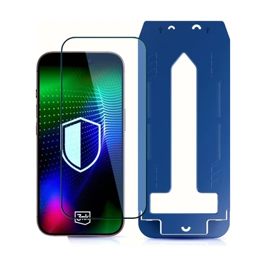3MK HARDY® Ultra Glass™ Panzerglas für iPhone 17 Pro Max