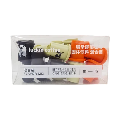 Luckin Instant coffee solid beverage 36g