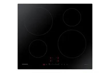 Samsung NZ64H37070K 60cm Induction Hob - Black