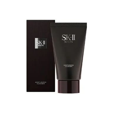 SKII MEN - Feuchtigkeitsspendender Reiniger 120 g