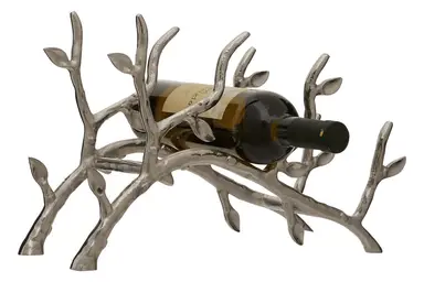 Interiors by Premier Adria 3 Bottle Branch Wine Rack