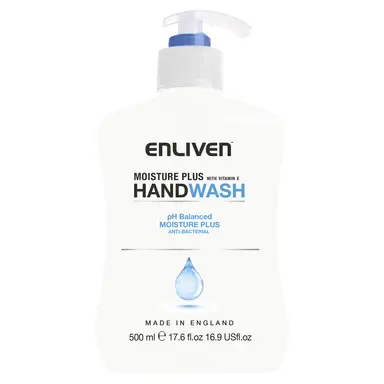 Enliven Anti-Bacterial Handwash 500ml