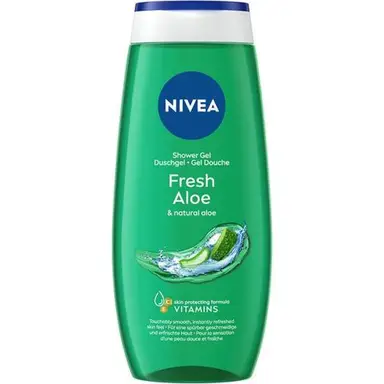 Nivea Douchegel - Fresh Aloe 250 ml