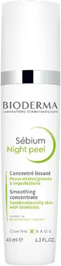 Bioderma SEBIUM NIGHT PEEL milde dermatologische peeling 40 ml