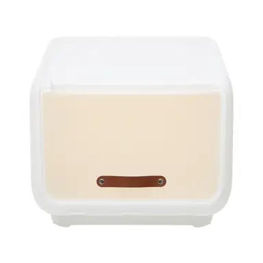 Citylife Auspicious Dragon Storage Box - PP - White - 3 pcs - White