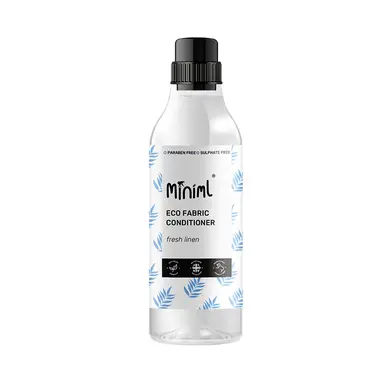 Miniml Fabric Conditioner Fresh Linen 1L