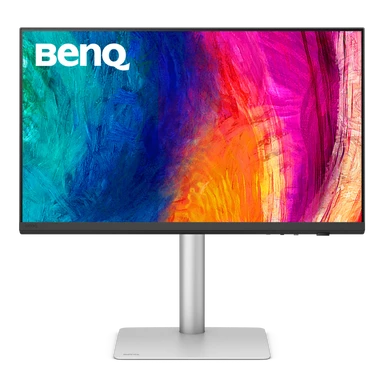 BenQ PD2730S Computer Monitor 68.6cm (27") 5120 x 2880 Pixels 5K Ultra HD LED Black