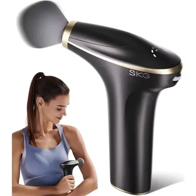 SKG FS700 Massage Gun Professional choice for athletes stronger Lightweight and quiet Gift for lover