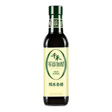 QH Brand White Vinegar 500ml 千禾零添加5度糯米醋