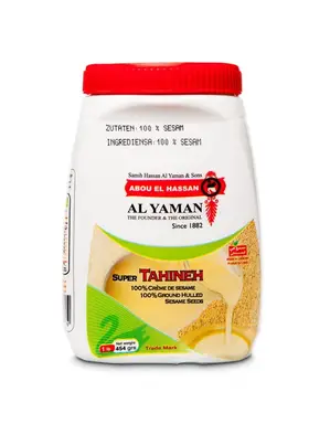 Al Yaman Tahina 454 g