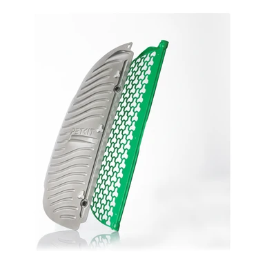 PETKIT Katzenstreu-Reinigungssystem-Set mit Bentonit-Abseifilter (P99023) 1x + magnetische Katzentoiletten-Schaufel 1x, entwickelt für PURA MAX, PURA MAX 2 und PUROBOT MAX PRO, vollautomatische Katzentoiletten, nahtlose Kompatibilität, geeignet für feinkörniges, klumpendes Katzenstreu