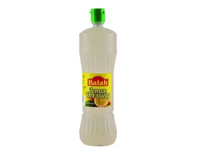 Balah Lemon Dressing 400ml