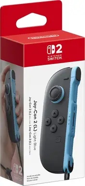 Nintendo Switch Joy-Con 2 (L) - Light Blue