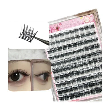 MeoMagic Accessoires voor wimpers extensions 10 rijen 20 95