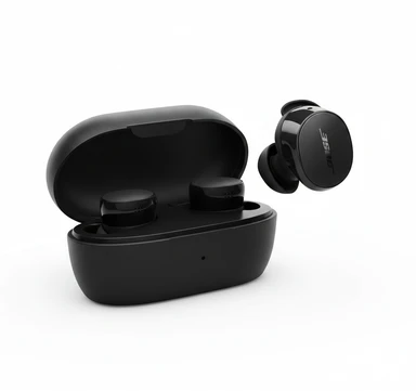Bose QuietComfort Earbuds (2024) Zwart