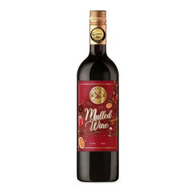 Three Mills White Mulled Wine 5% ABV 750ml