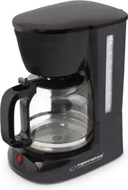 Esperanza EKC005 Arabica Coffee Maker Black