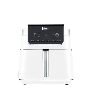 Ninja Max Pro 6-in-1 Heißluftfritteuse 6,2 Liter Weiß
