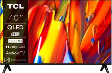TCL 40V5C 2025 QLED, Full HD - 40 pouces