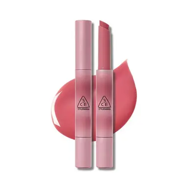 3CE 闪耀反光唇釉  #RAIN OR SHINE 晴雨 1.7g