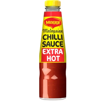 MAGGI SAUCE CHILLI EX HOT 320g