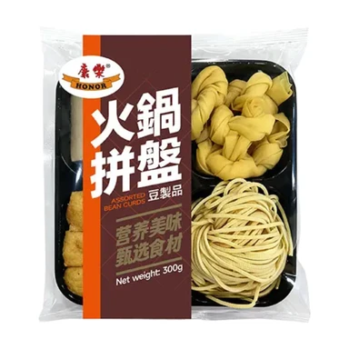 Honor Beancurd Hot Pot Platter 300g