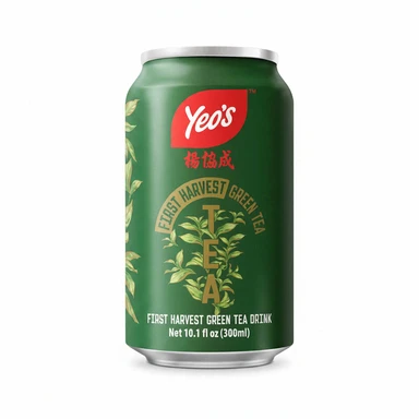 Yeo's First Harvest Green Tea Drink 300ml