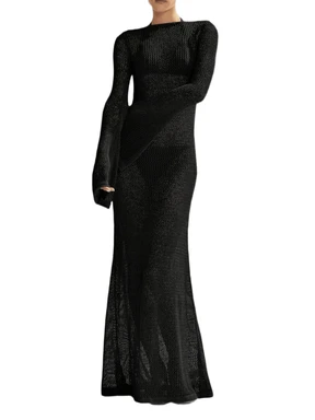 Long Elegant Graduation Dresses