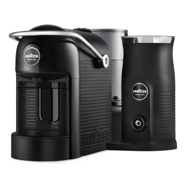 Lavazza 18001410 Jolie and Milk Coffee Machine Black