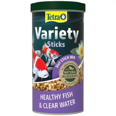 Tetra Variety Sticks 1L [SNG] 150g